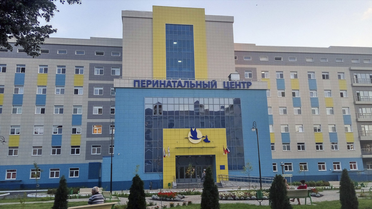 Роддом номер 4 калининград