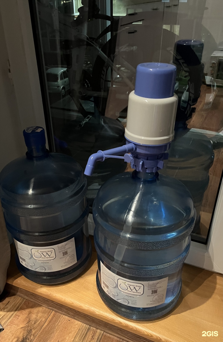 Романовская вода калининград