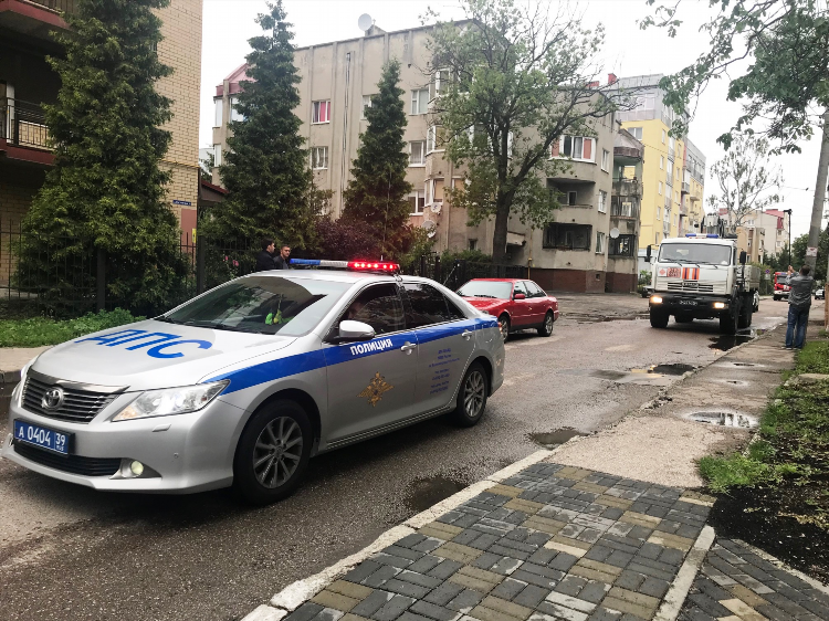 Ростовская 15 калининград