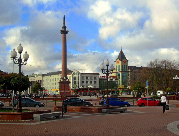 Самый опасный район калининграда