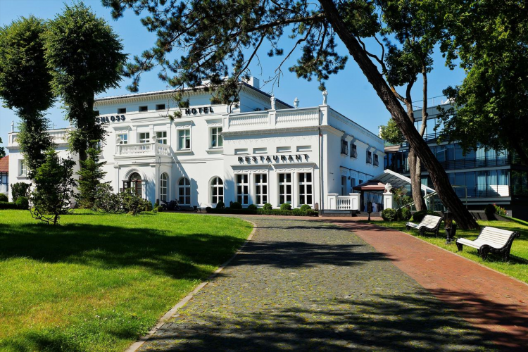 Schloss отель калининград