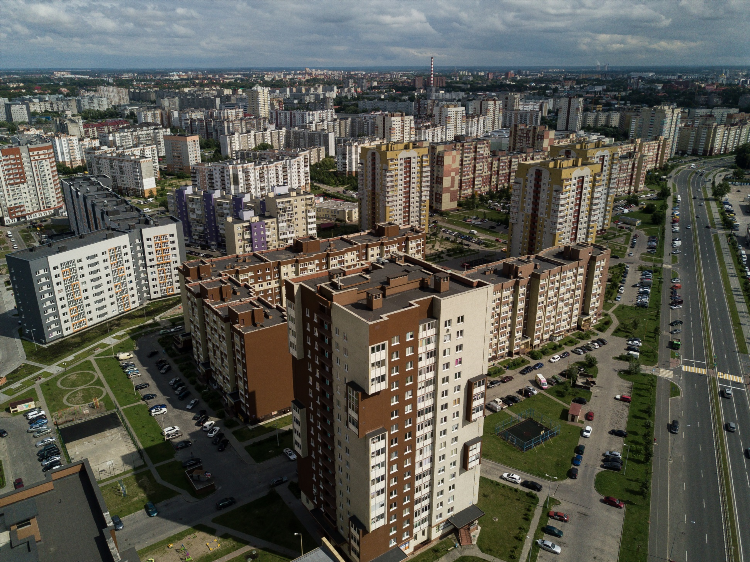 Сдача квартир в калининграде