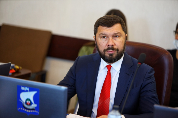 Сенатор калининград