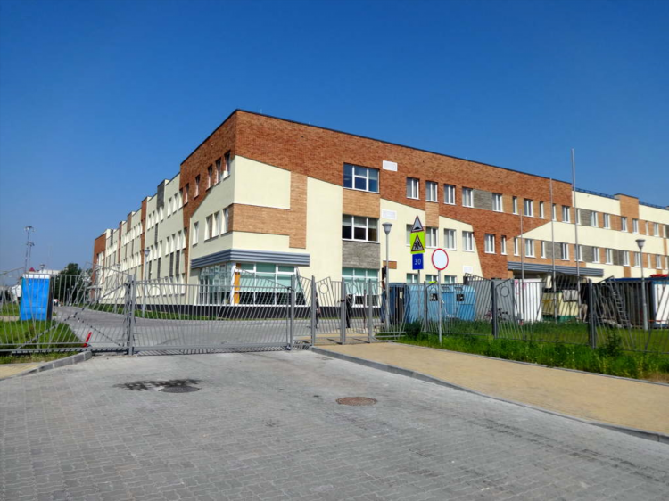 Школа в васильково калининград