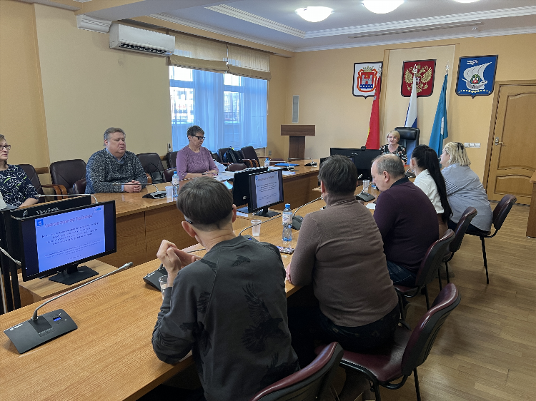 Собес калининград