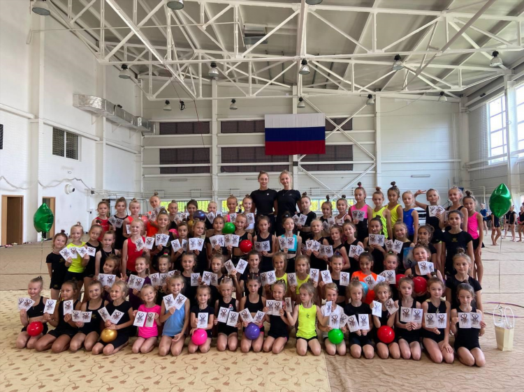 Спортивная школа олимпийского резерва калининград