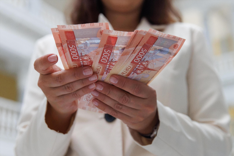 Средняя зарплата калининград