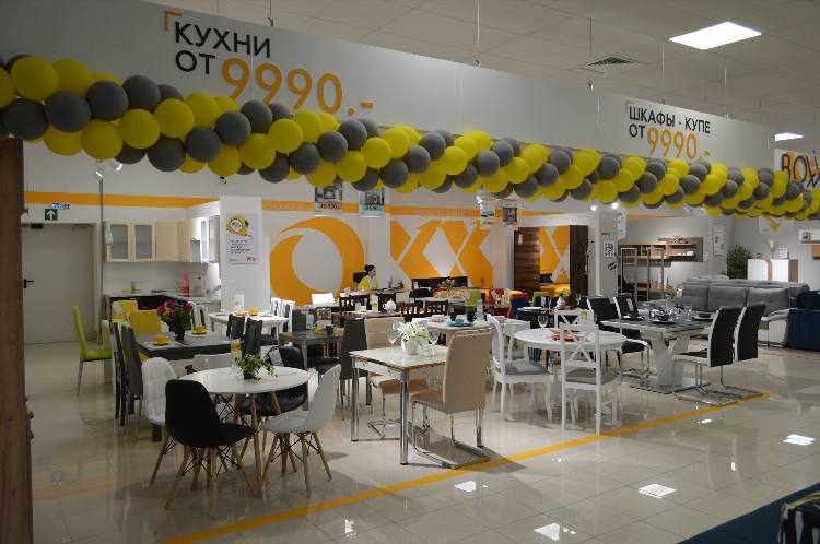 Стяг мебель калининград