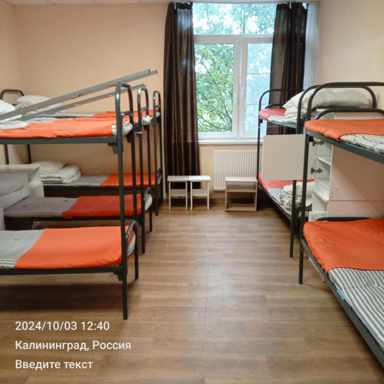 Суффикс калининград