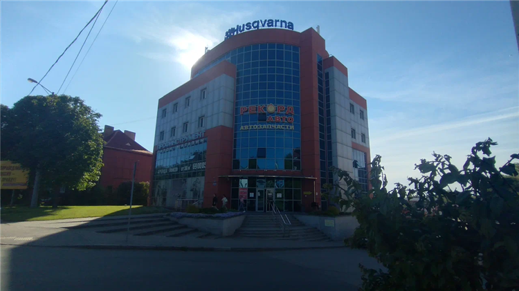 Суворова 1а калининград