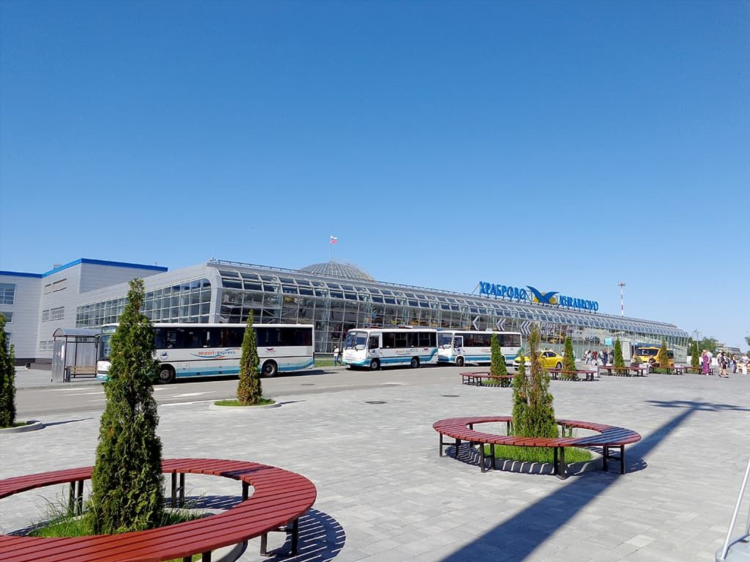 Табло аэропорта храброво калининград онлайн
