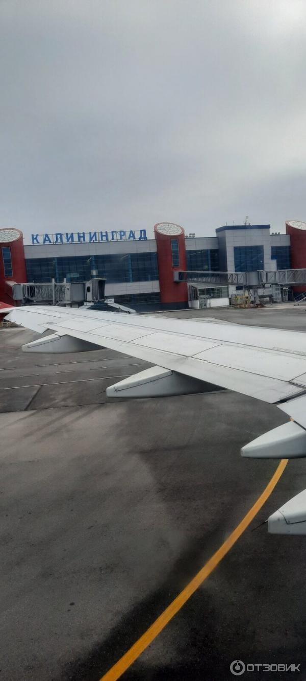 Такси калининград аэропорт храброво