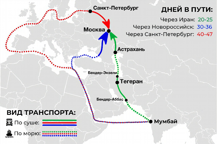 Тамбов калининград расстояние