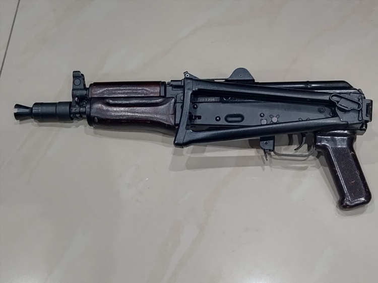 Тир калининград боевое оружие