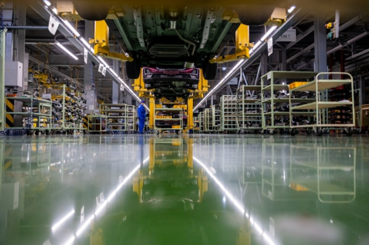 Top factory калининград