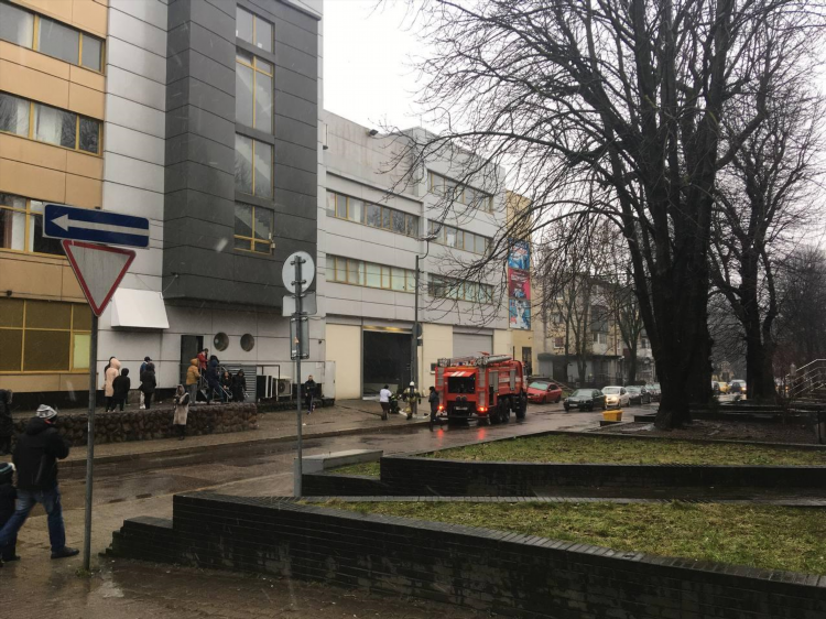 Торговый центр маяк калининград