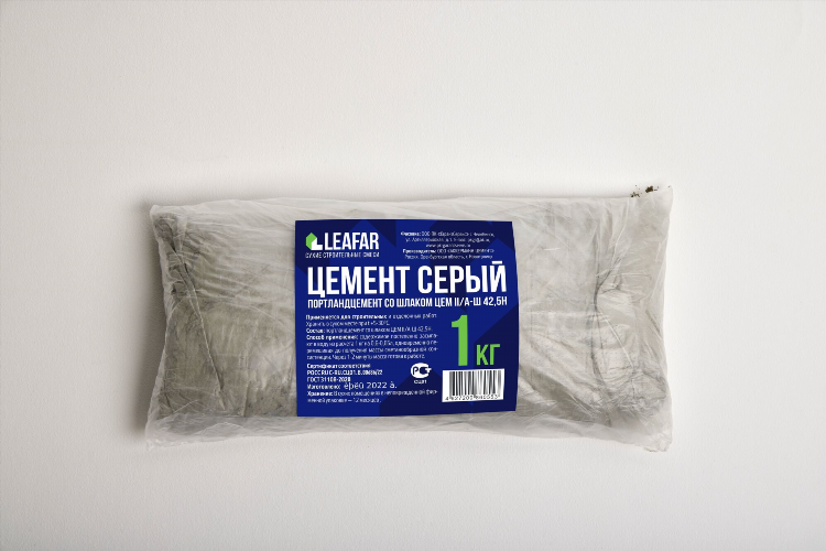 Цемент купить в калининграде в мешках