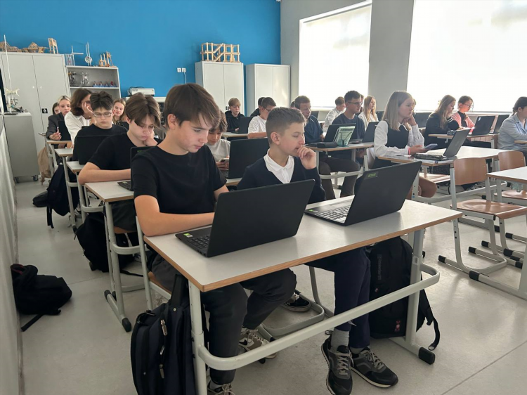 Центр одаренных детей калининград