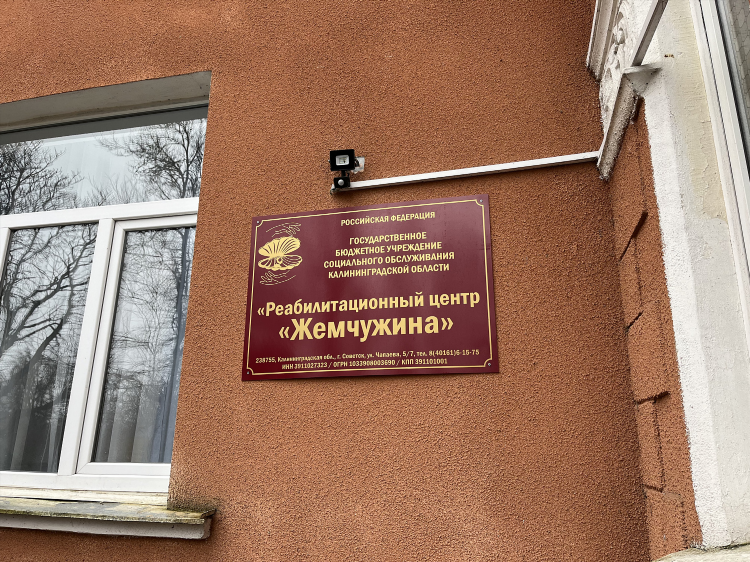 Центр социальной поддержки населения калининград