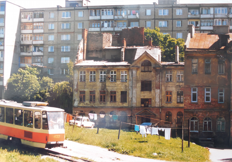 Центральные улицы калининграда