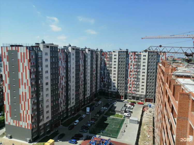 Тц дадаевский калининград