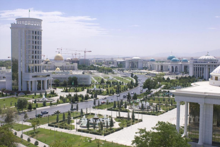Туркменская 1 калининград