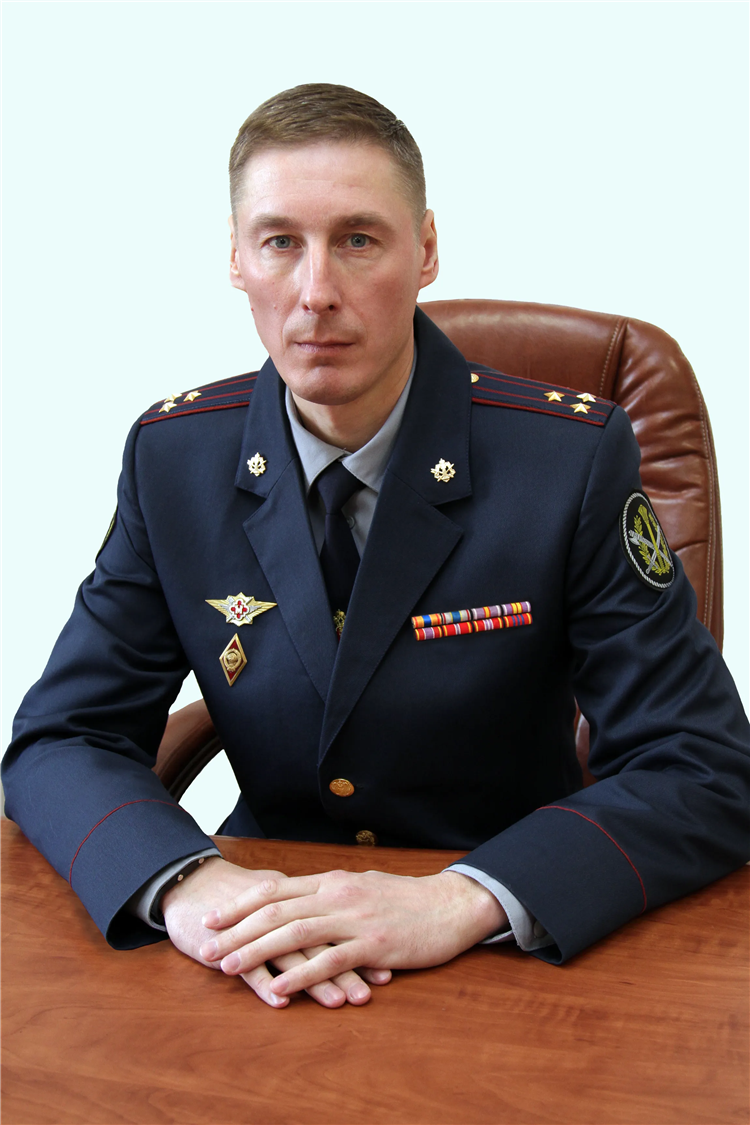 Уфсин калининград