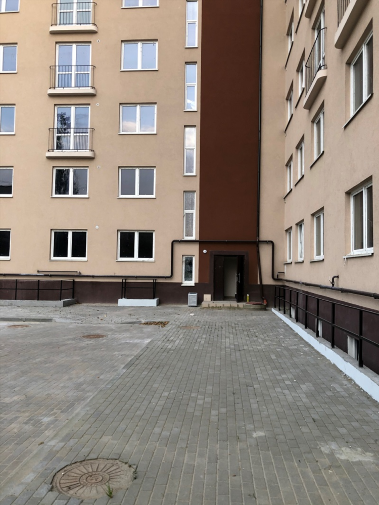 Ул красносельская калининград
