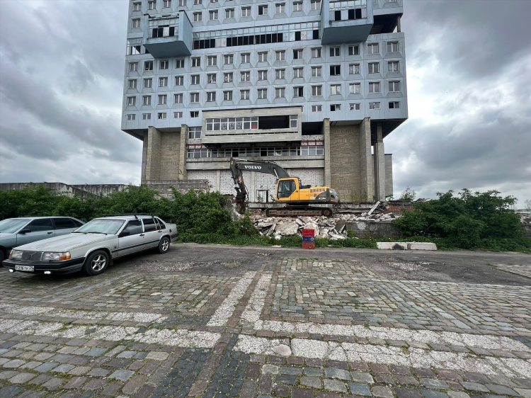 Улица белгородская калининград