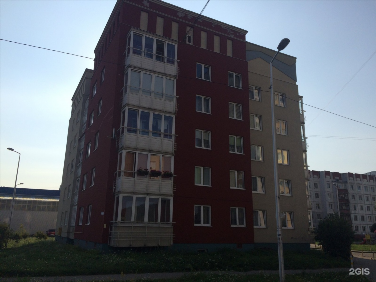 Улица гайдара калининград