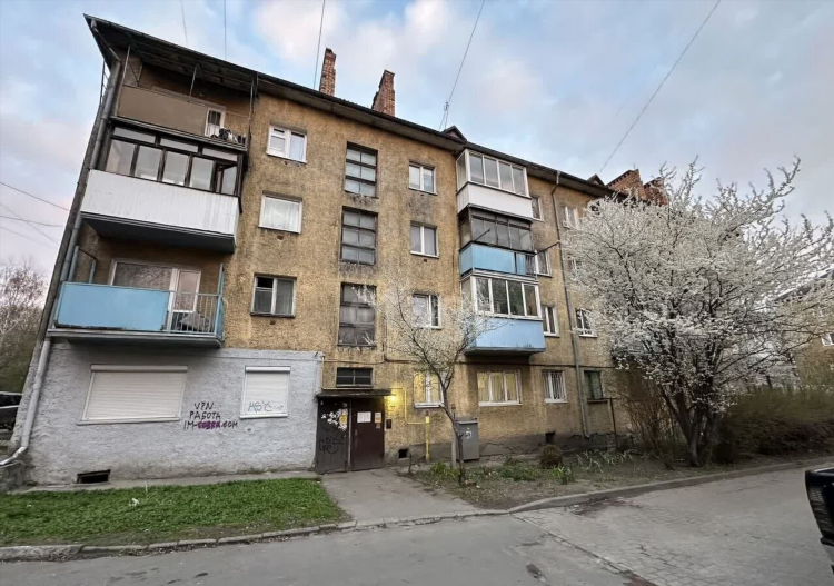 Улица яналова калининград