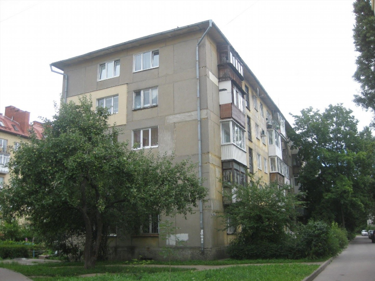 Улица куйбышева калининград на карте