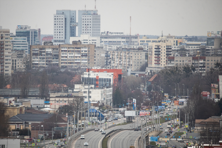 Улица новгородская калининград на карте