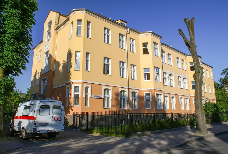 Уролог в калининграде