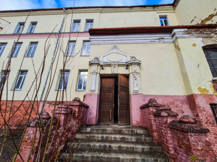 В ч 40129 калининград