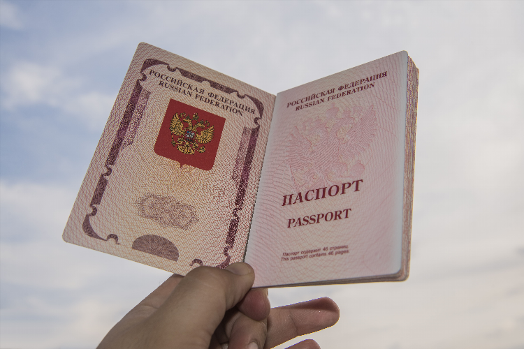 В калининград загранпаспорт нужен