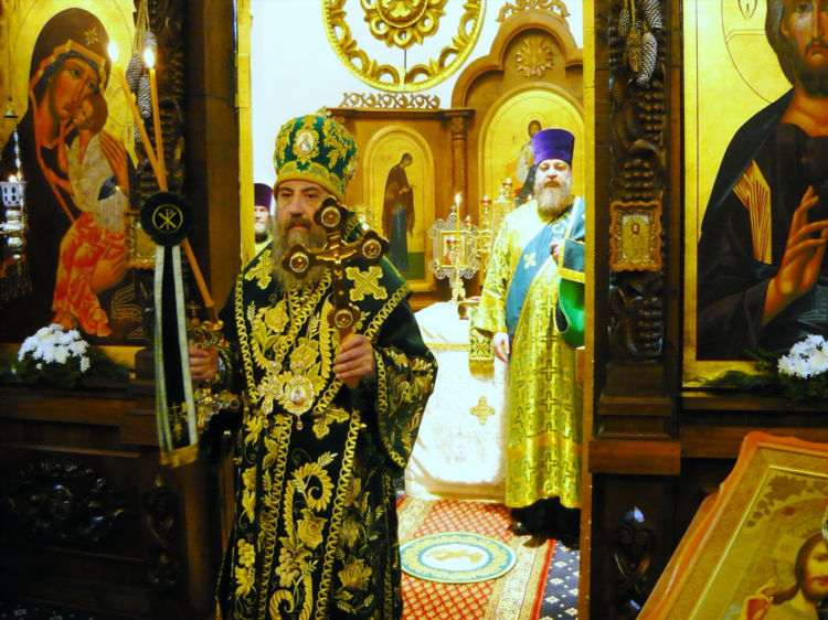 Владыка серафим калининград