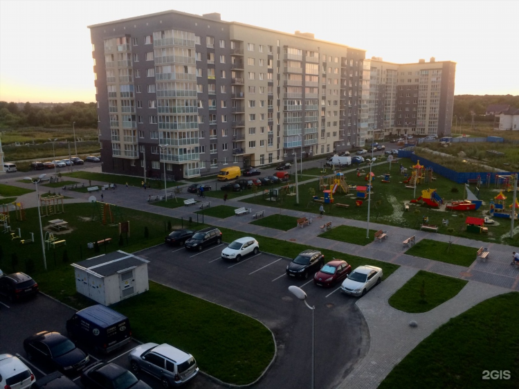 Жк новая сельма калининград
