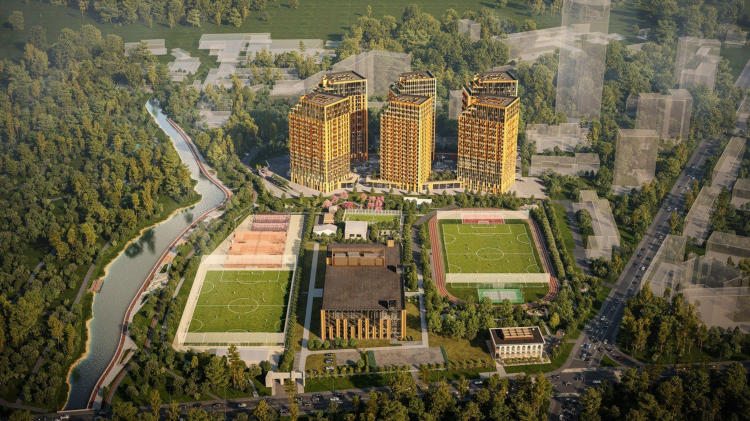 Жк родина калининград купить квартиру
